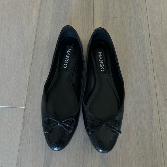 Croc ballet flats - Picture 3 of 3